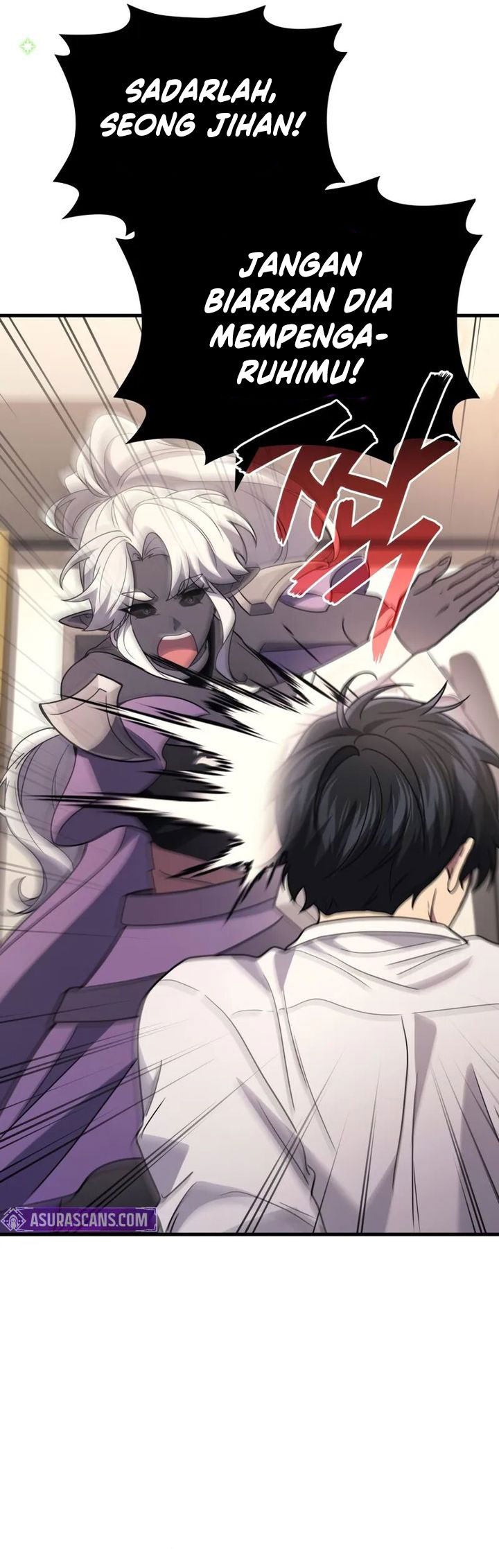 Martial God Regressed to Level 2 Chapter 96 Gambar 29