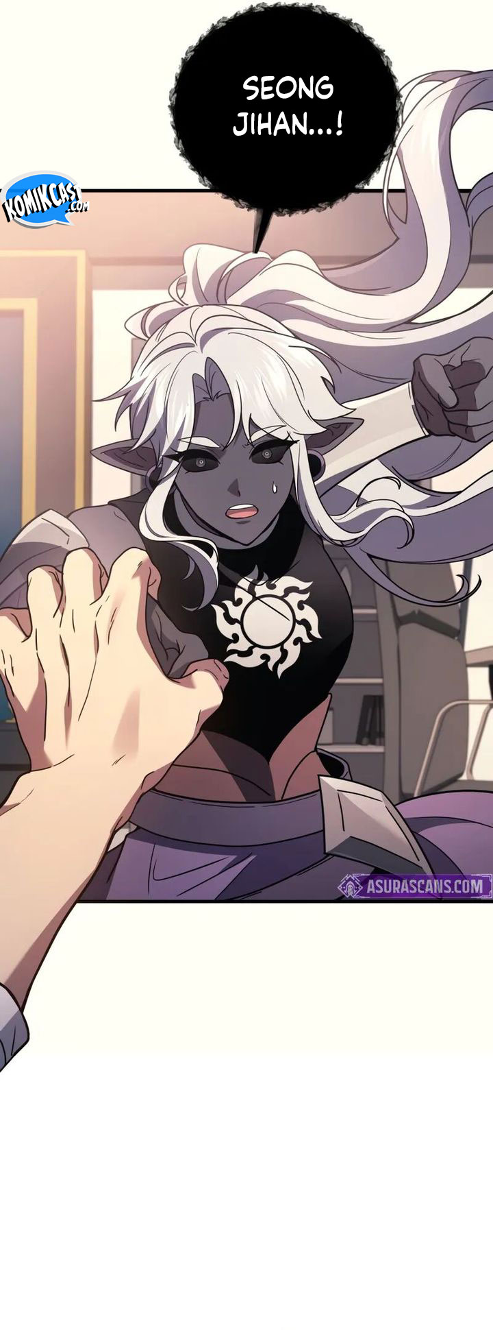 Martial God Regressed to Level 2 Chapter 96 Gambar 35