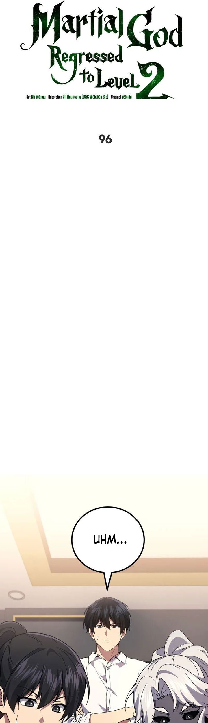 Martial God Regressed to Level 2 Chapter 96 Gambar 40