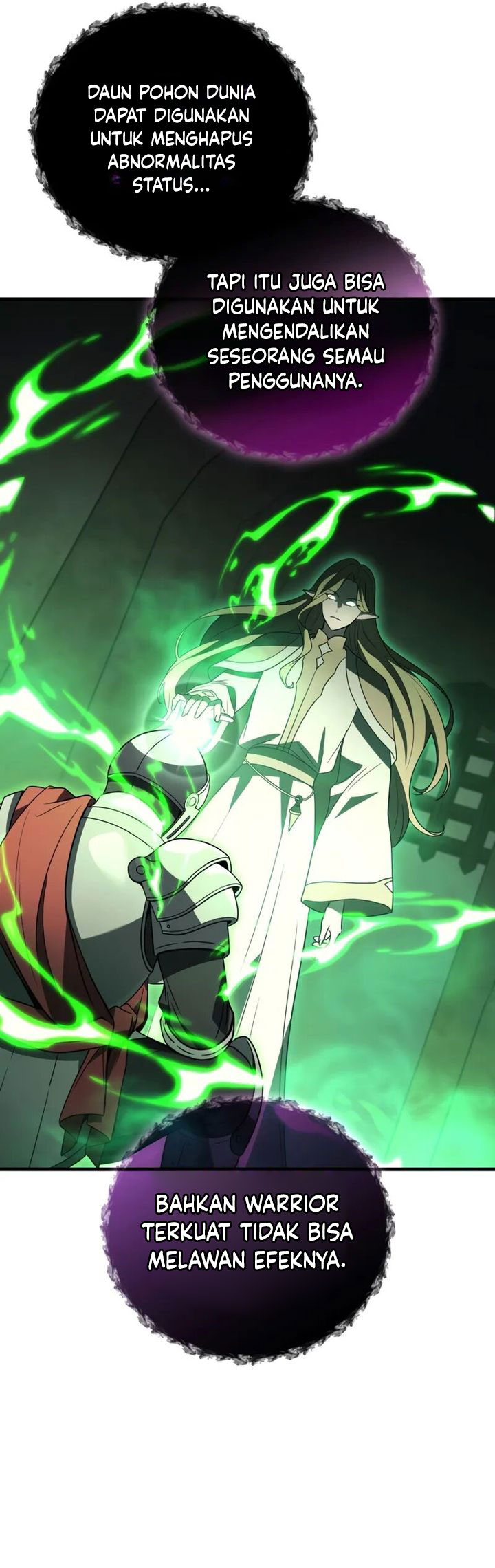 Martial God Regressed to Level 2 Chapter 96 Gambar 44