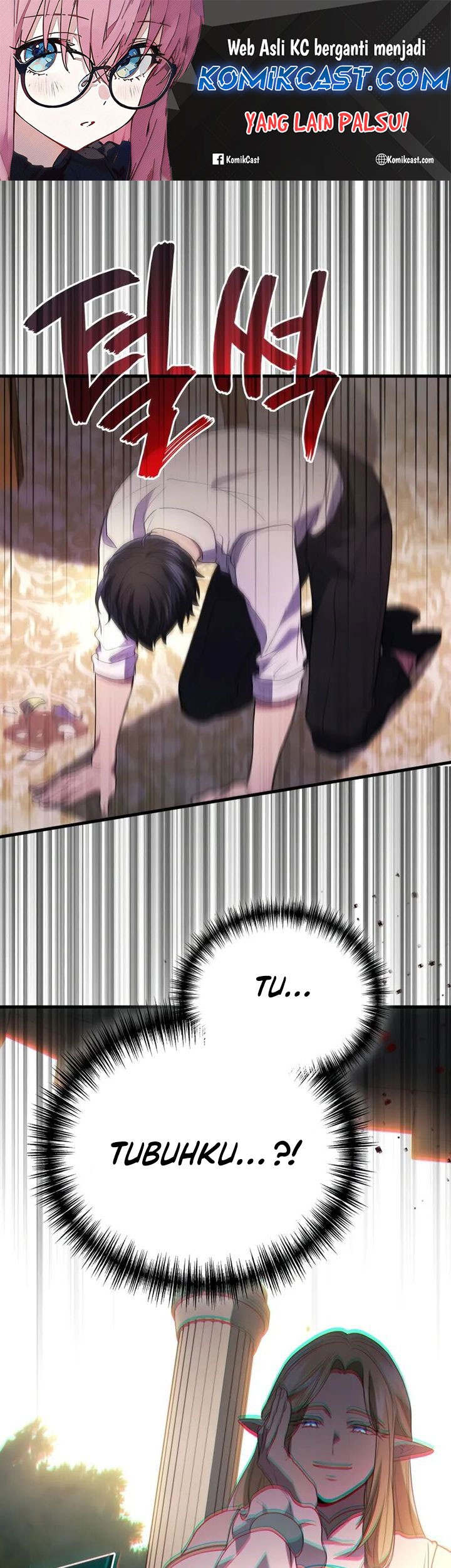 Manhwa Martial God Regressed to Level 2 Chapter 96 gambar nomor 2