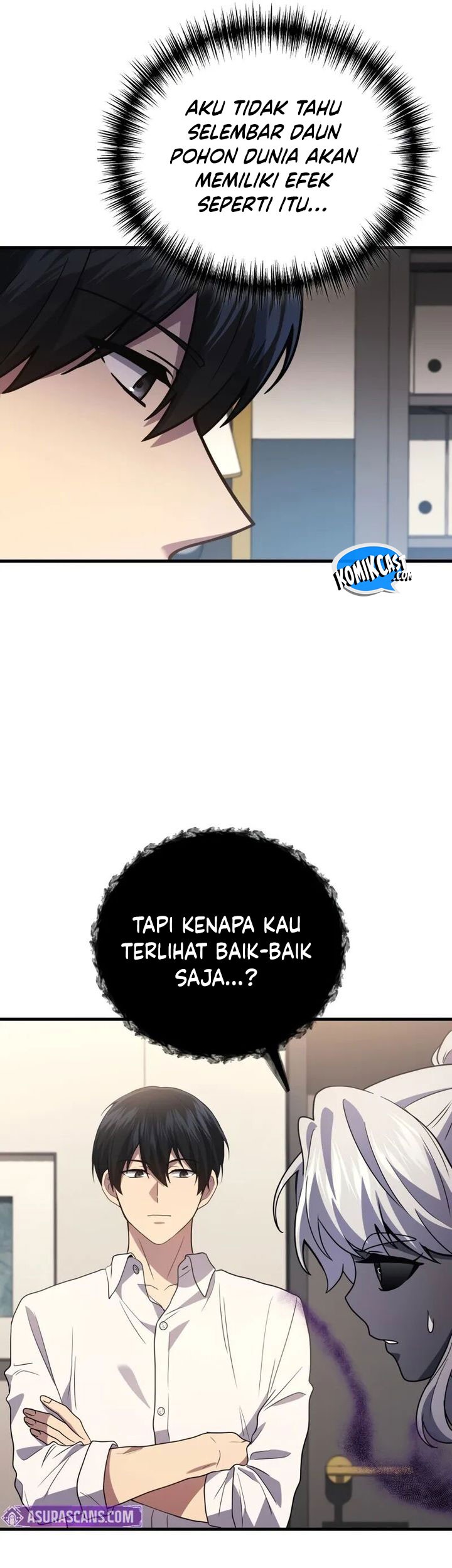 Martial God Regressed to Level 2 Chapter 96 Gambar 45