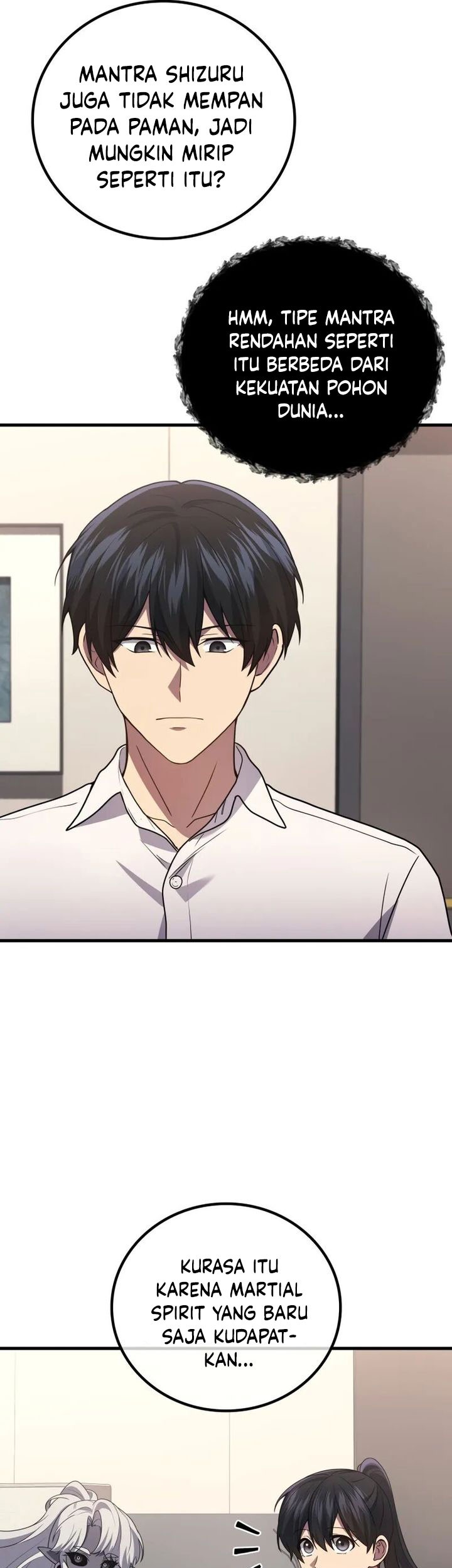 Martial God Regressed to Level 2 Chapter 96 Gambar 47