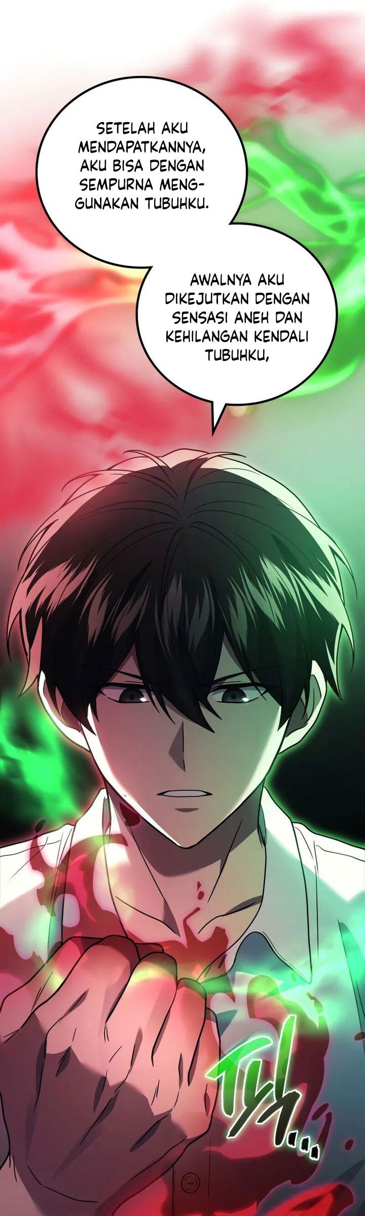 Martial God Regressed to Level 2 Chapter 96 Gambar 49