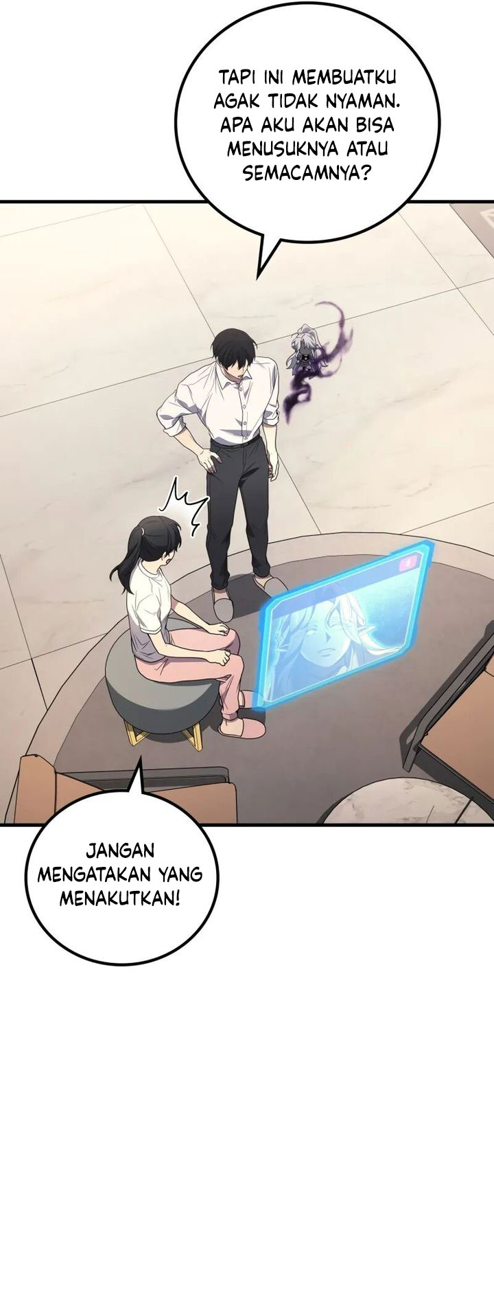 Martial God Regressed to Level 2 Chapter 96 Gambar 52