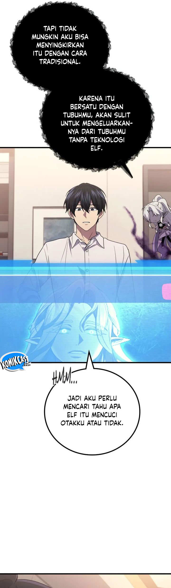 Martial God Regressed to Level 2 Chapter 96 Gambar 53