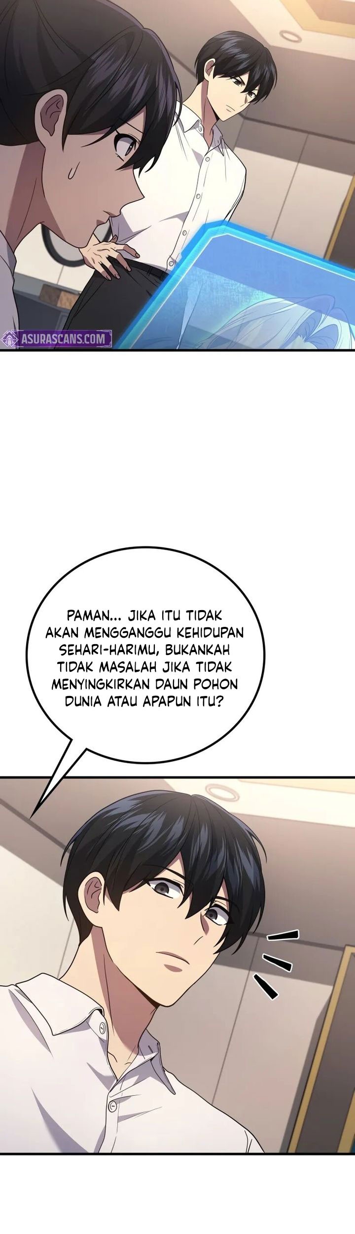 Martial God Regressed to Level 2 Chapter 96 Gambar 54