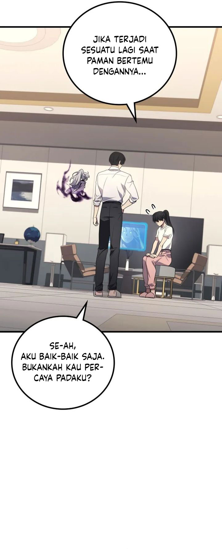 Martial God Regressed to Level 2 Chapter 96 Gambar 56