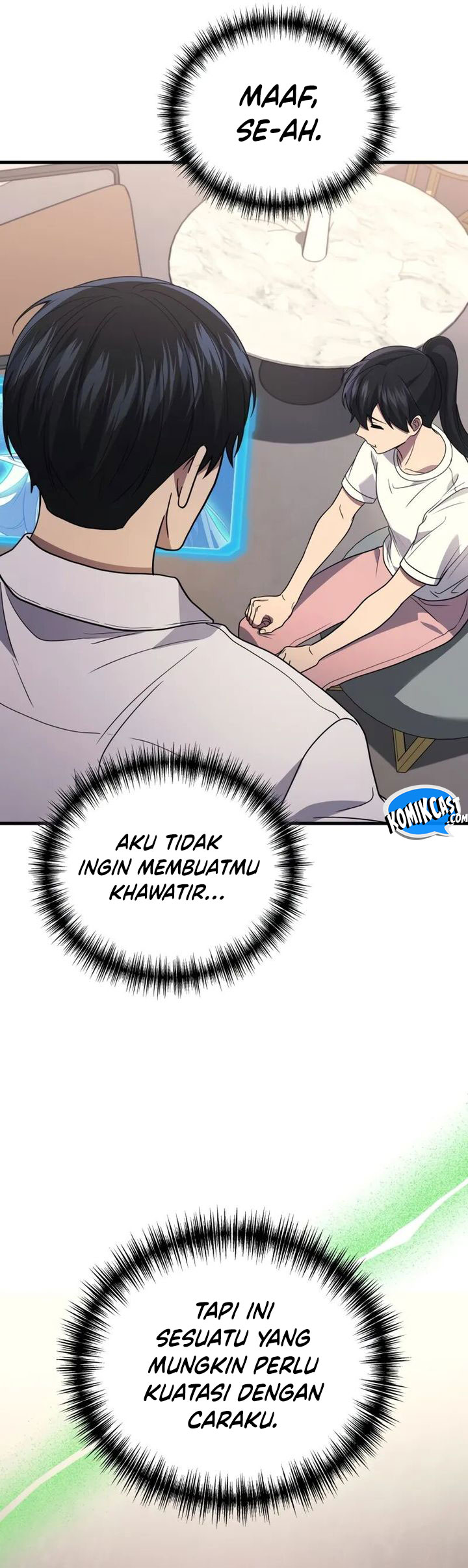 Martial God Regressed to Level 2 Chapter 96 Gambar 57