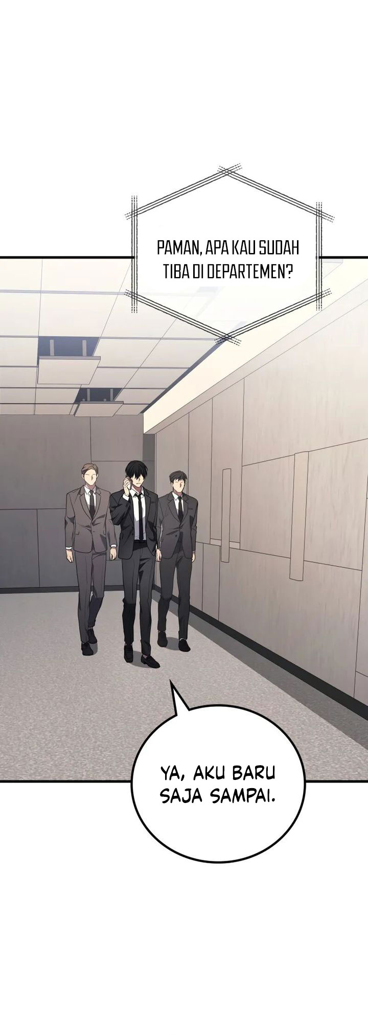 Martial God Regressed to Level 2 Chapter 96 Gambar 62