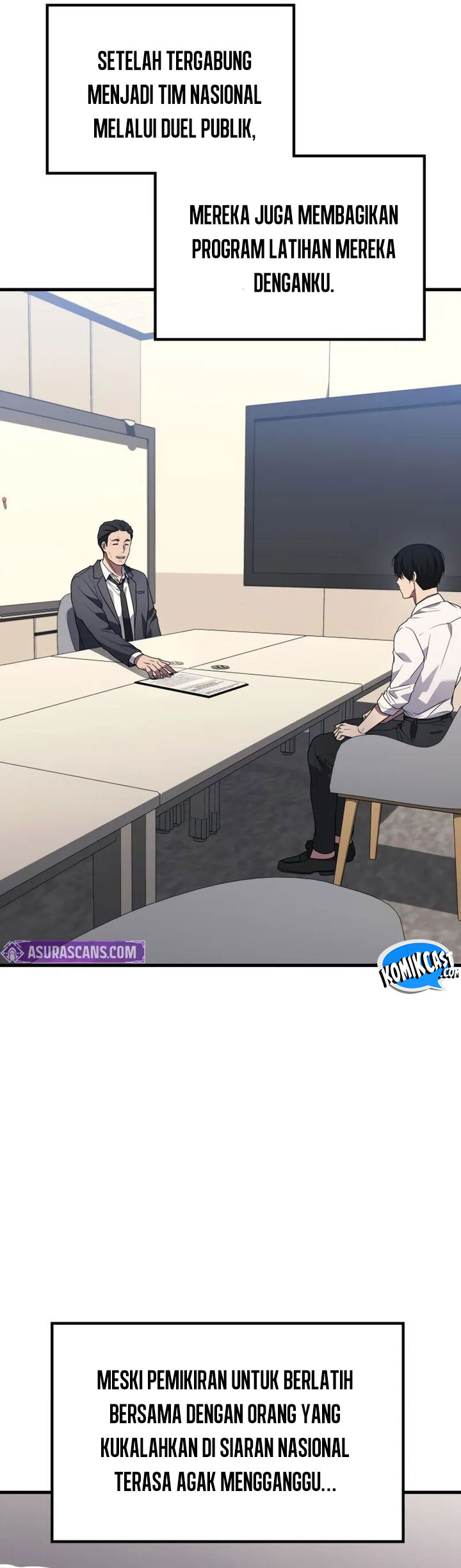 Martial God Regressed to Level 2 Chapter 96 Gambar 64