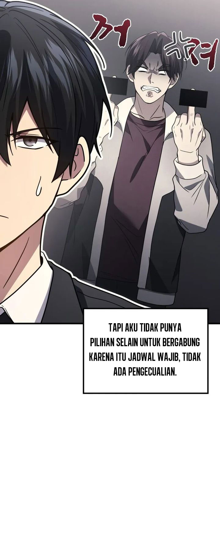 Martial God Regressed to Level 2 Chapter 96 Gambar 65