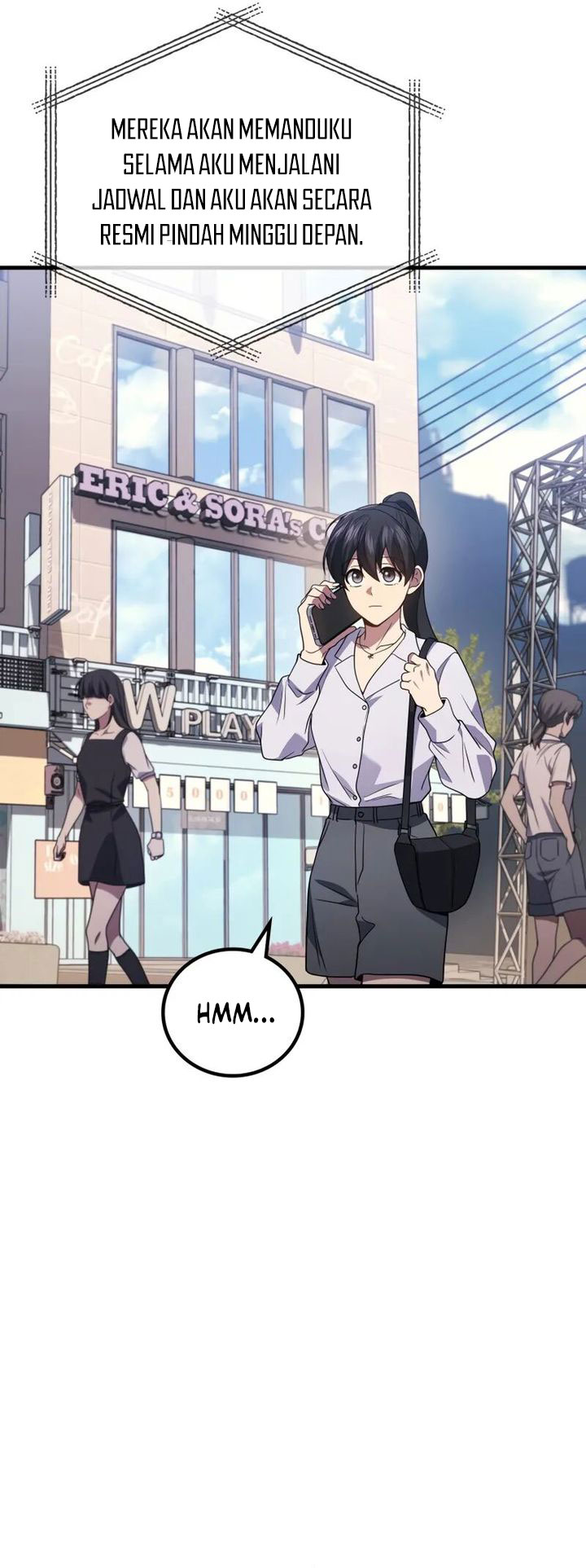 Martial God Regressed to Level 2 Chapter 96 Gambar 67