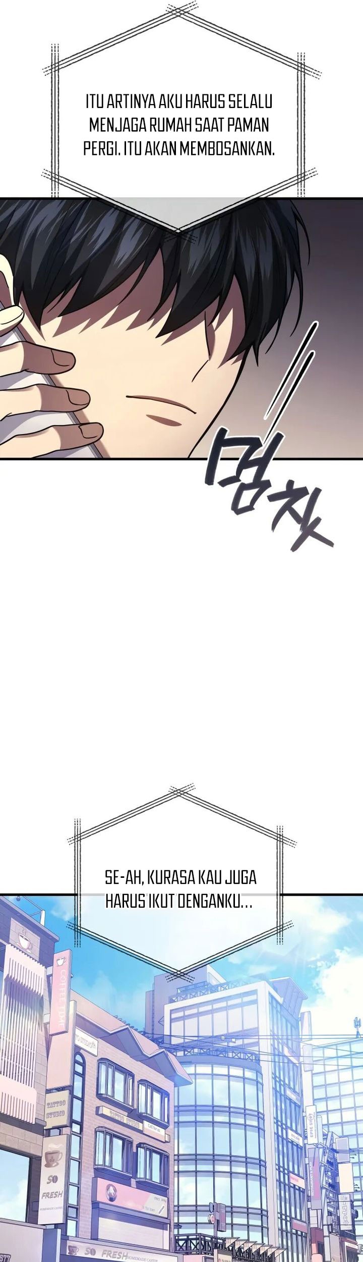 Martial God Regressed to Level 2 Chapter 96 Gambar 68