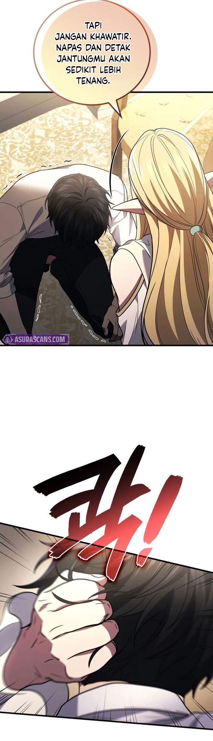 Martial God Regressed to Level 2 Chapter 96 Gambar 5