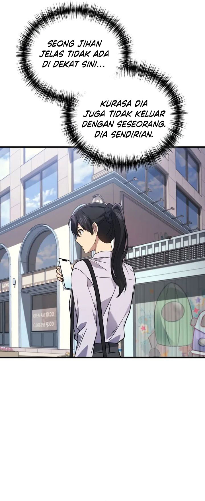 Martial God Regressed to Level 2 Chapter 96 Gambar 74