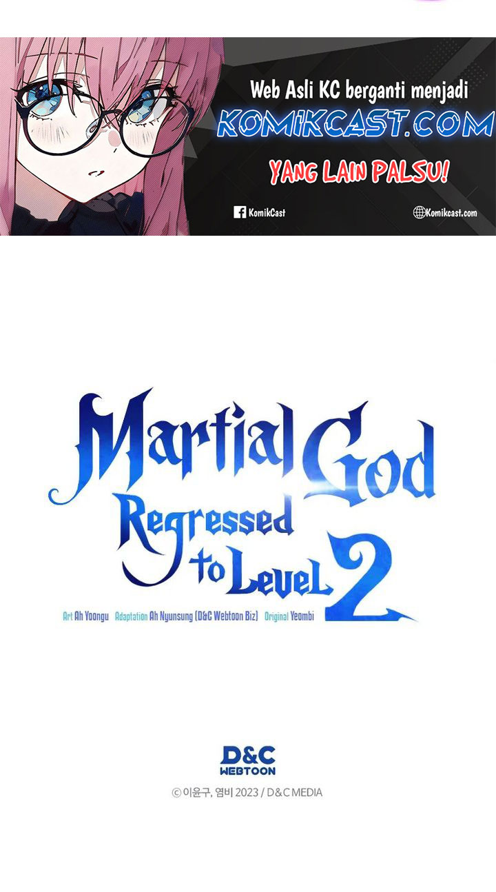 Martial God Regressed to Level 2 Chapter 96 Gambar 78