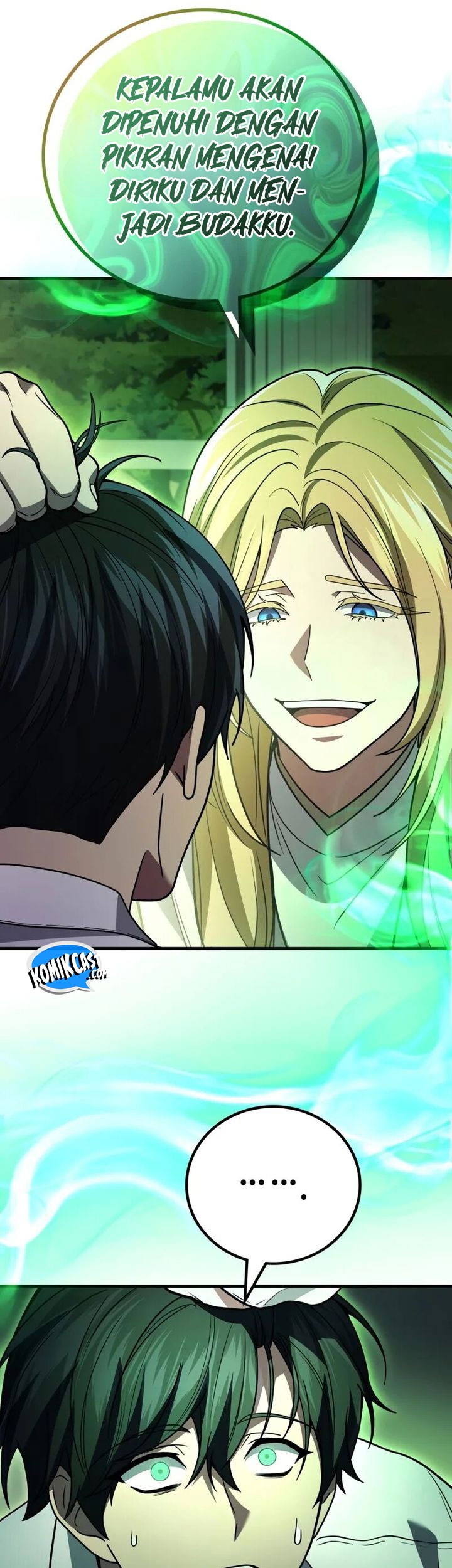 Martial God Regressed to Level 2 Chapter 96 Gambar 7