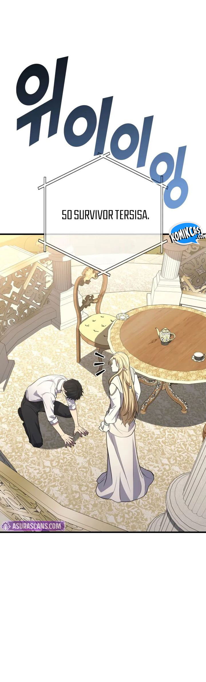 Martial God Regressed to Level 2 Chapter 96 Gambar 13