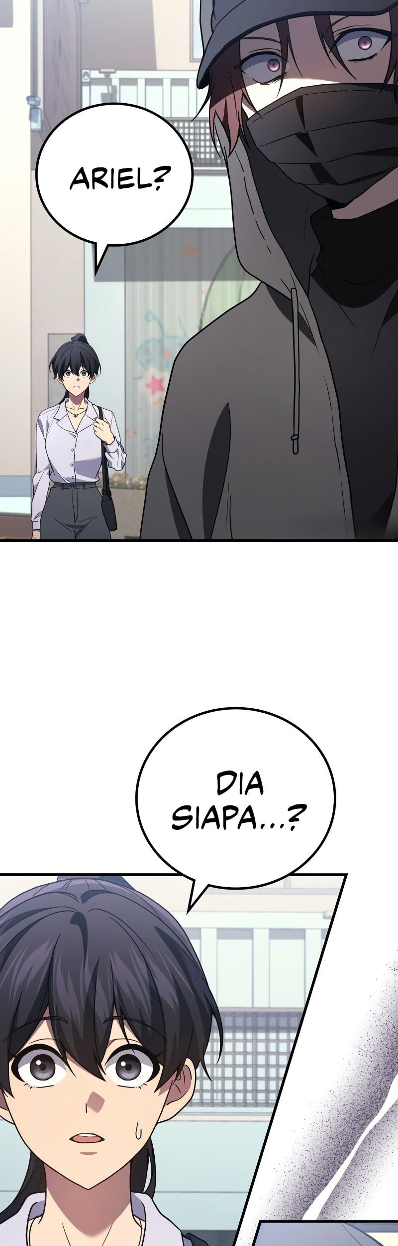 Martial God Regressed to Level 2 Chapter 97 Gambar 8