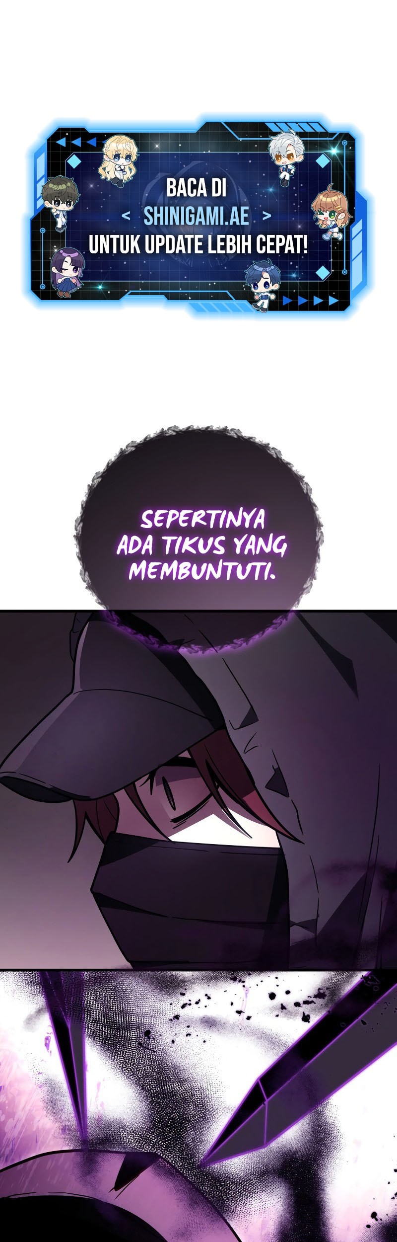 Manhwa Martial God Regressed to Level 2 Chapter 97 gambar nomor 2