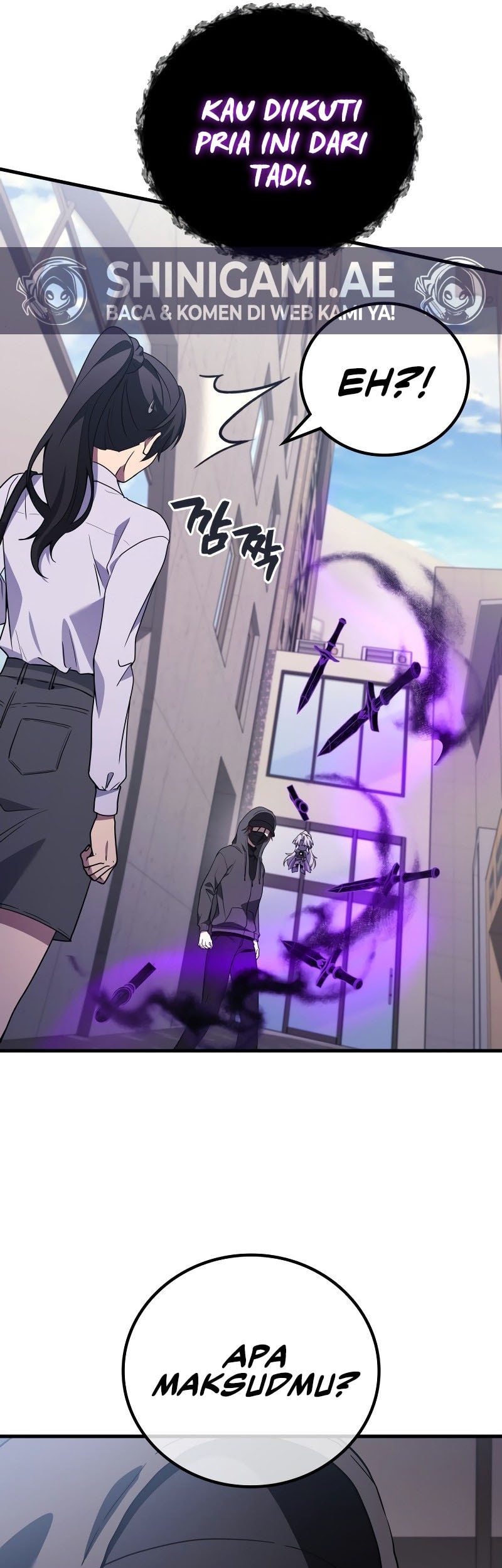 Martial God Regressed to Level 2 Chapter 97 Gambar 10