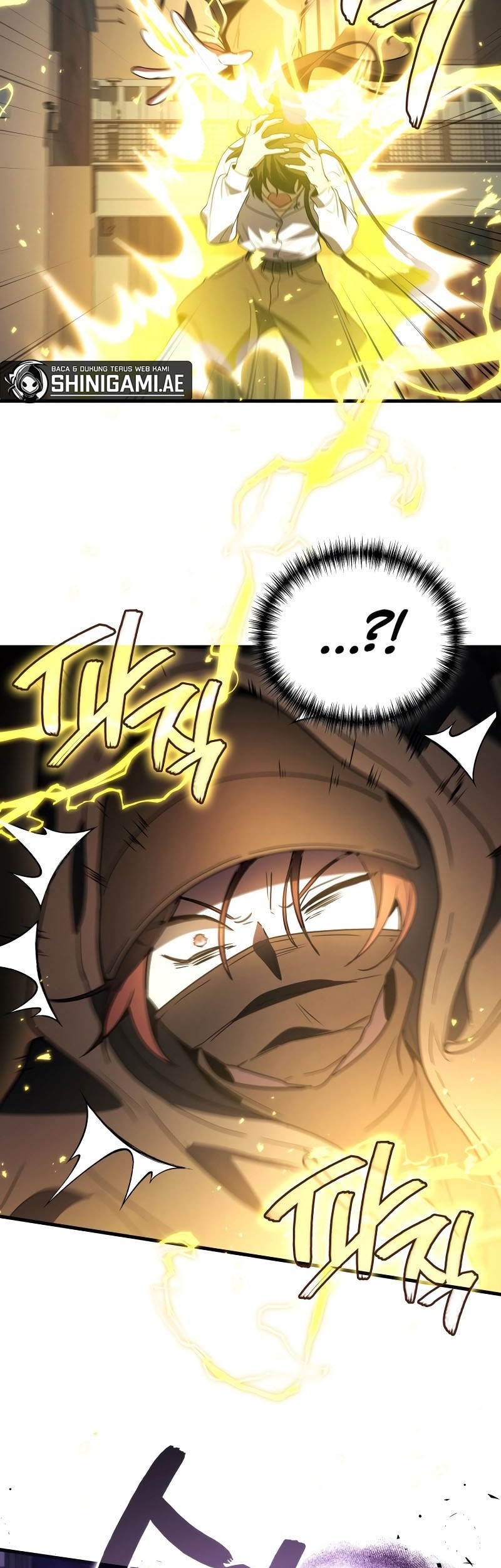 Martial God Regressed to Level 2 Chapter 97 Gambar 19