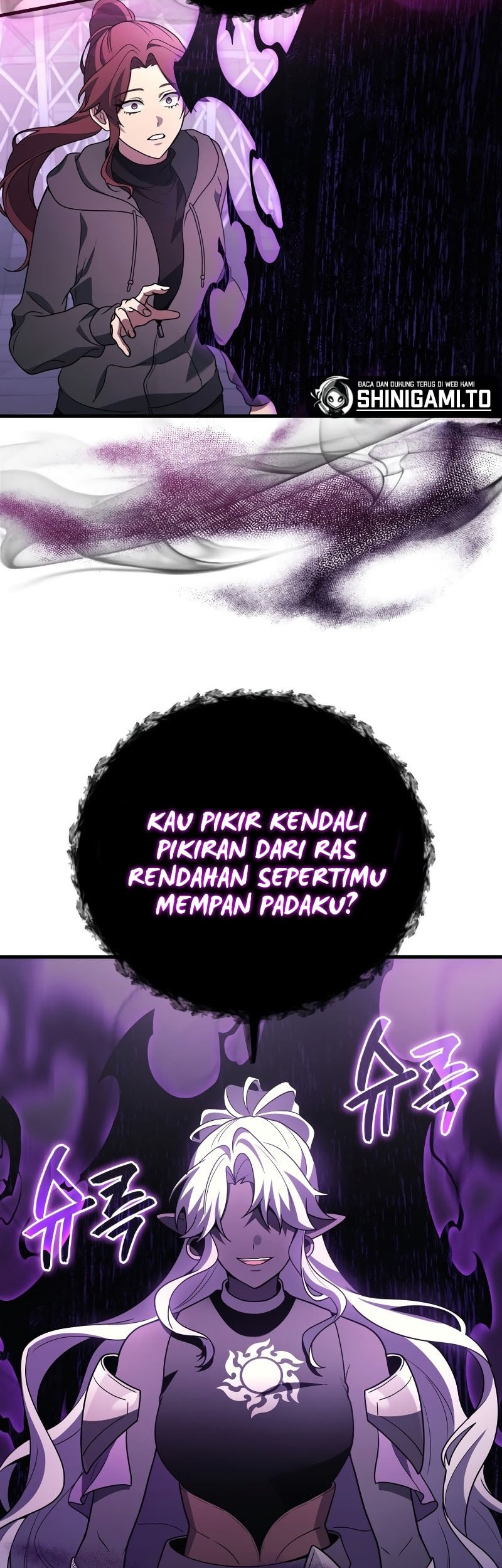 Martial God Regressed to Level 2 Chapter 98 Gambar 36