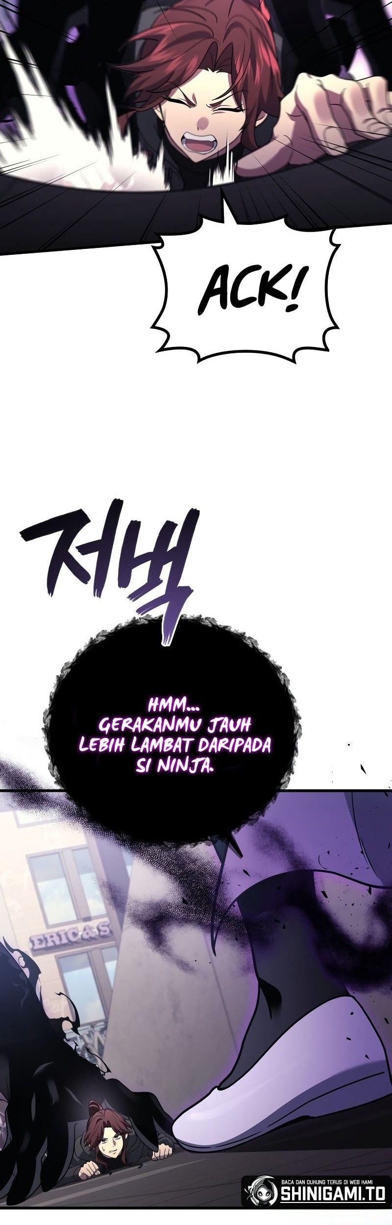 Martial God Regressed to Level 2 Chapter 98 Gambar 41