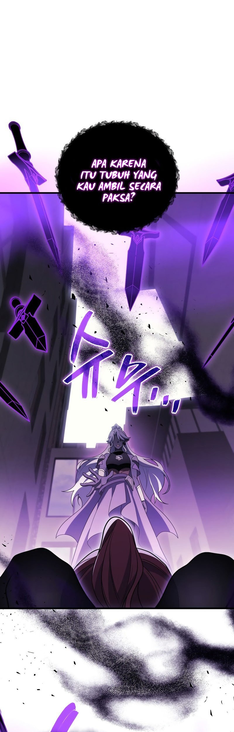 Martial God Regressed to Level 2 Chapter 98 Gambar 42