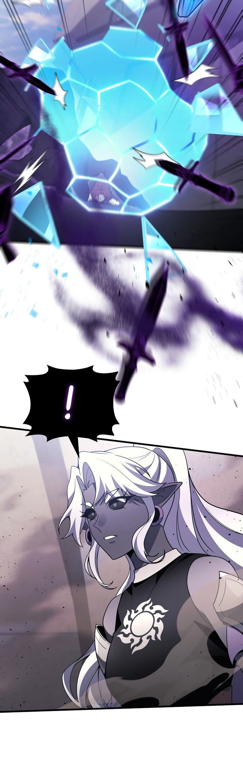 Martial God Regressed to Level 2 Chapter 98 Gambar 44