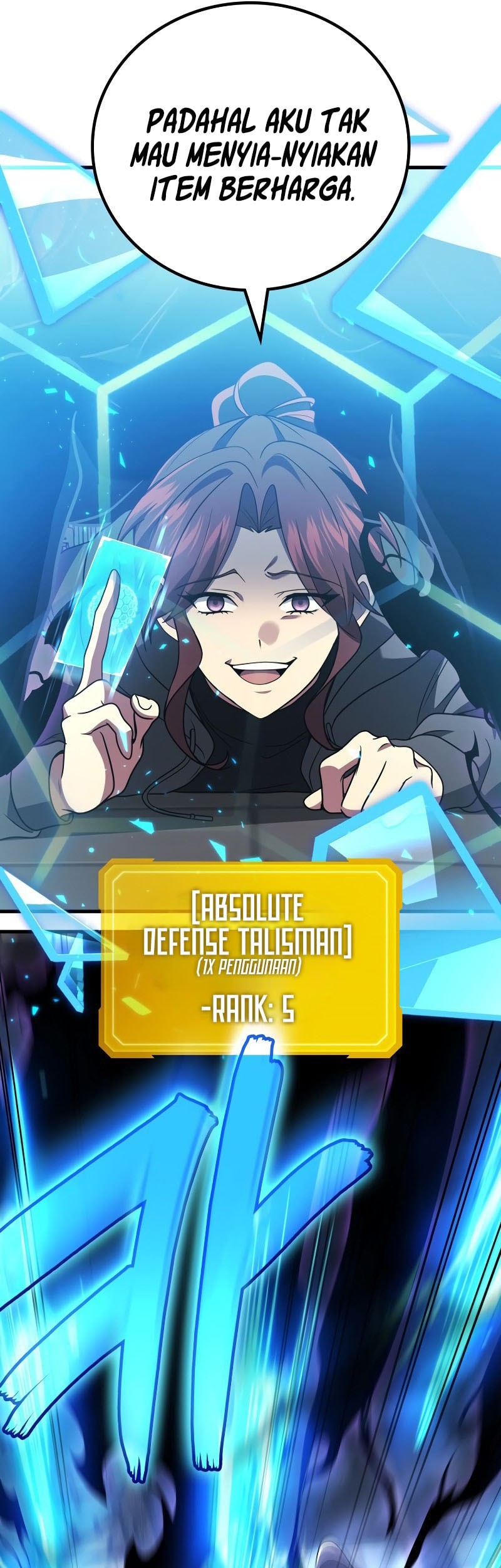 Martial God Regressed to Level 2 Chapter 98 Gambar 46