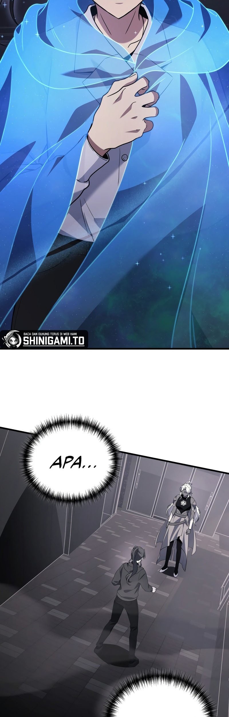 Martial God Regressed to Level 2 Chapter 98 Gambar 52