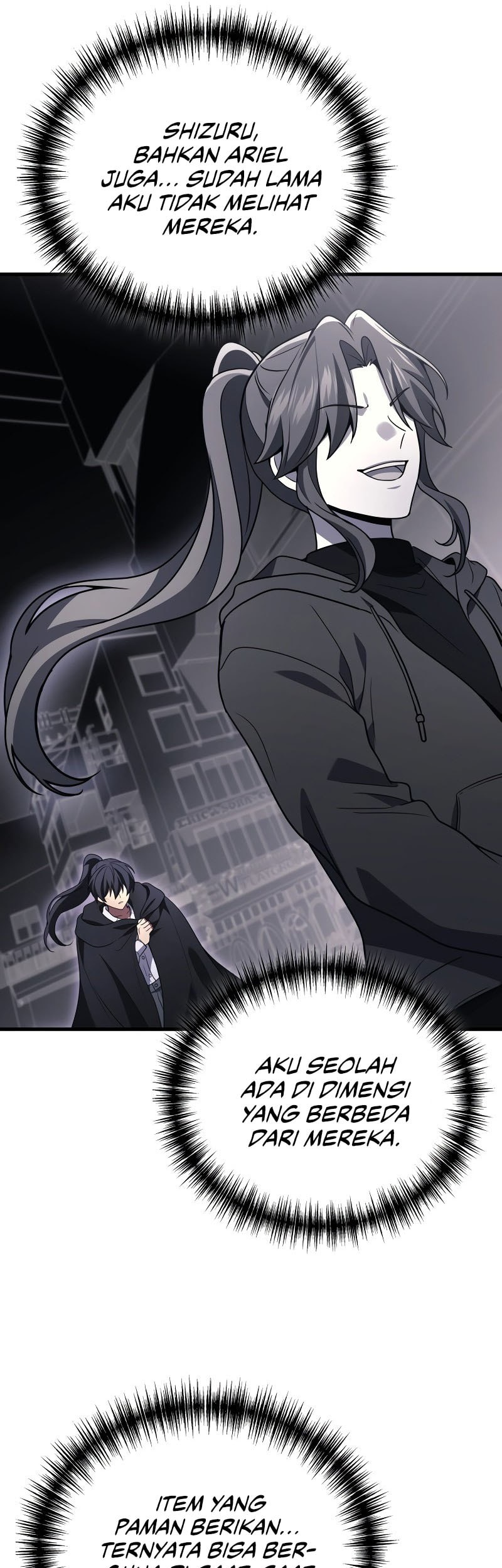 Martial God Regressed to Level 2 Chapter 98 Gambar 54