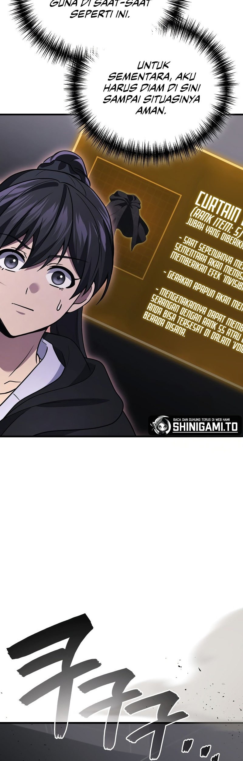 Martial God Regressed to Level 2 Chapter 98 Gambar 55