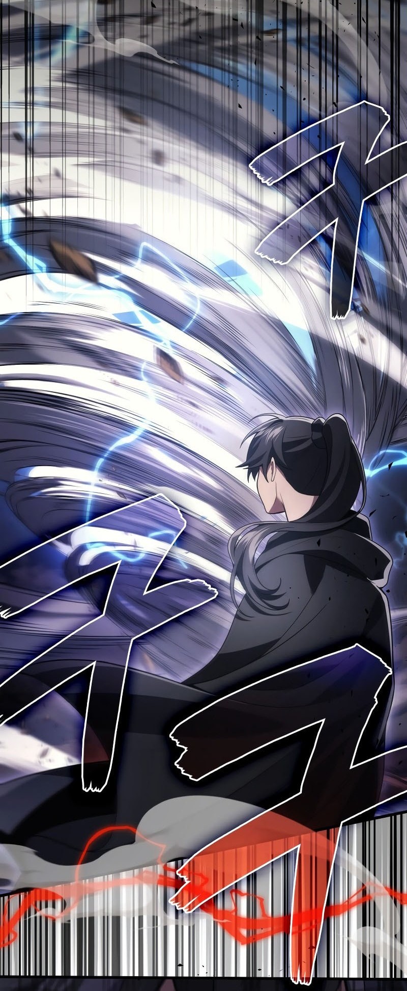 Martial God Regressed to Level 2 Chapter 98 Gambar 57