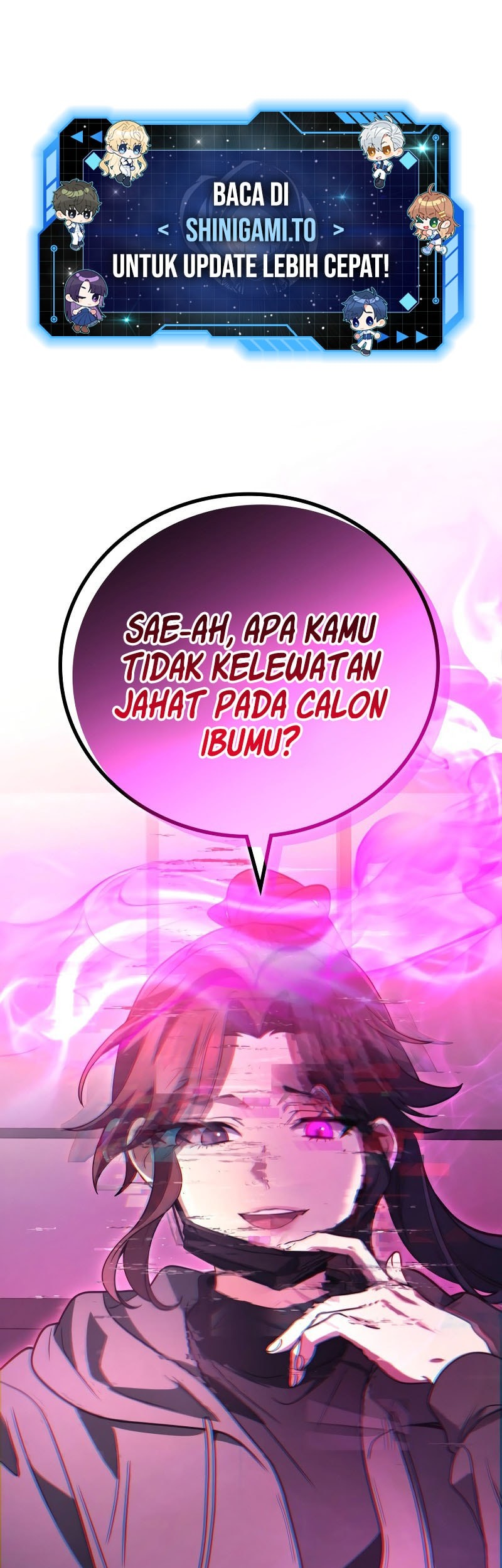 Manhwa Martial God Regressed to Level 2 Chapter 98 gambar nomor 2