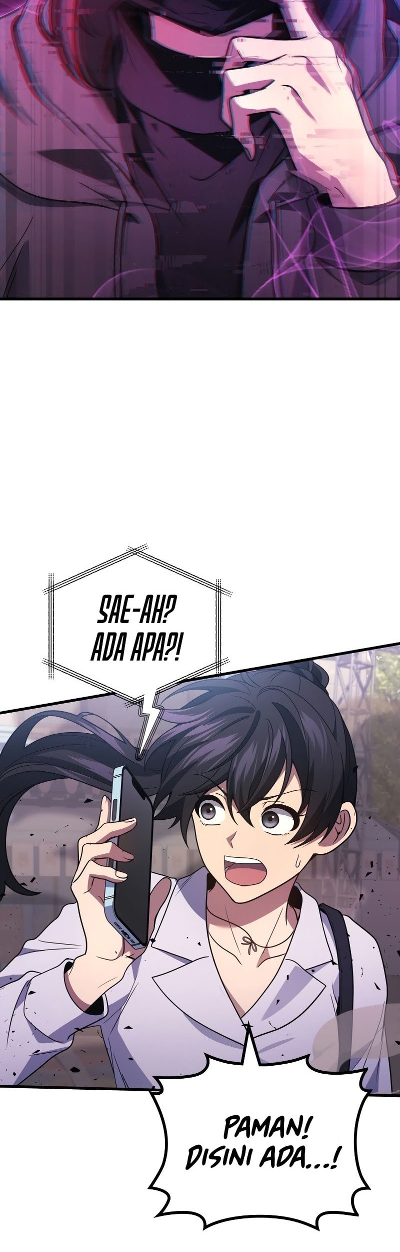 Martial God Regressed to Level 2 Chapter 98 Gambar 5