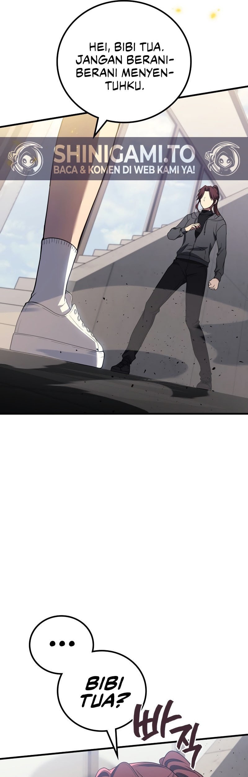 Martial God Regressed to Level 2 Chapter 98 Gambar 22