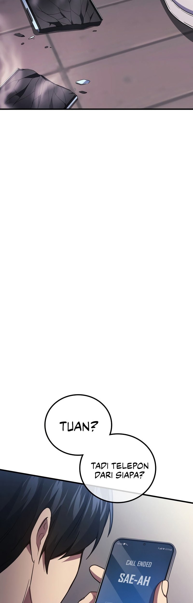 Martial God Regressed to Level 2 Chapter 98 Gambar 11