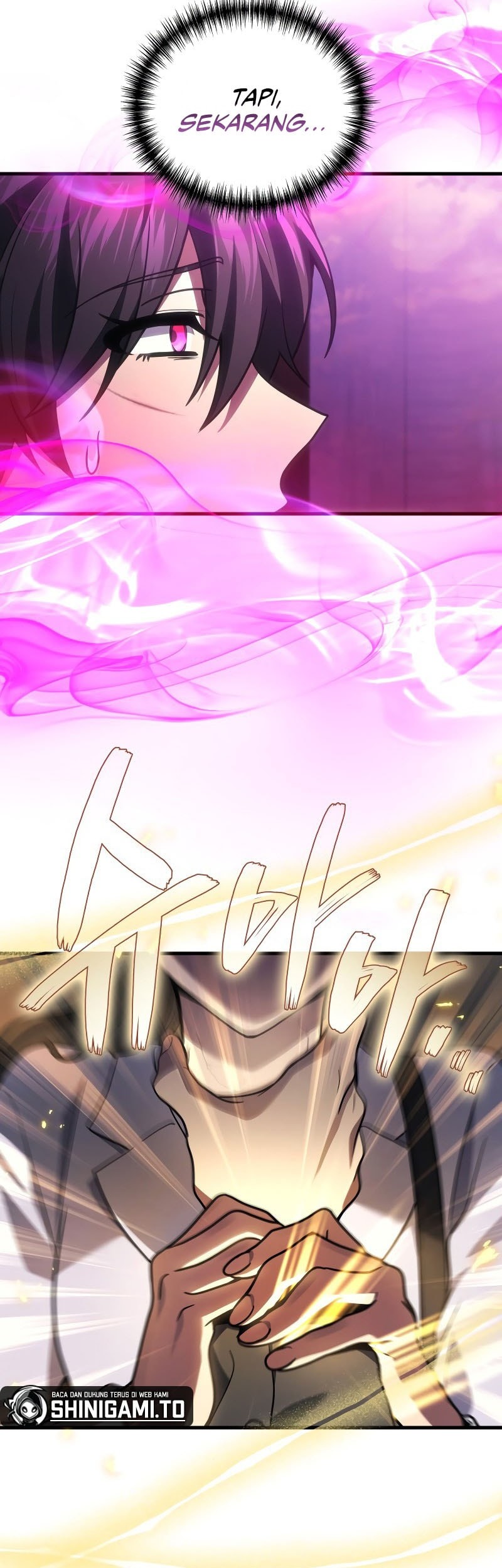 Martial God Regressed to Level 2 Chapter 98 Gambar 16