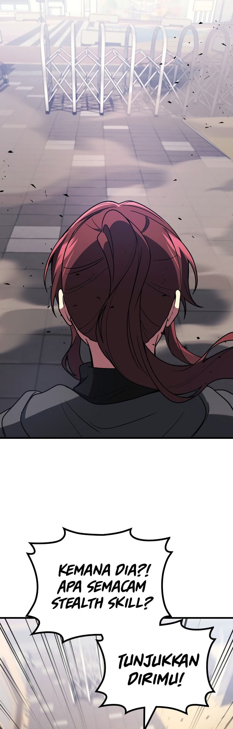 Martial God Regressed to Level 2 Chapter 98 Gambar 27