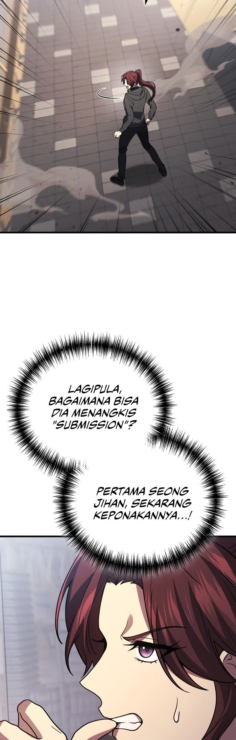Martial God Regressed to Level 2 Chapter 98 Gambar 28