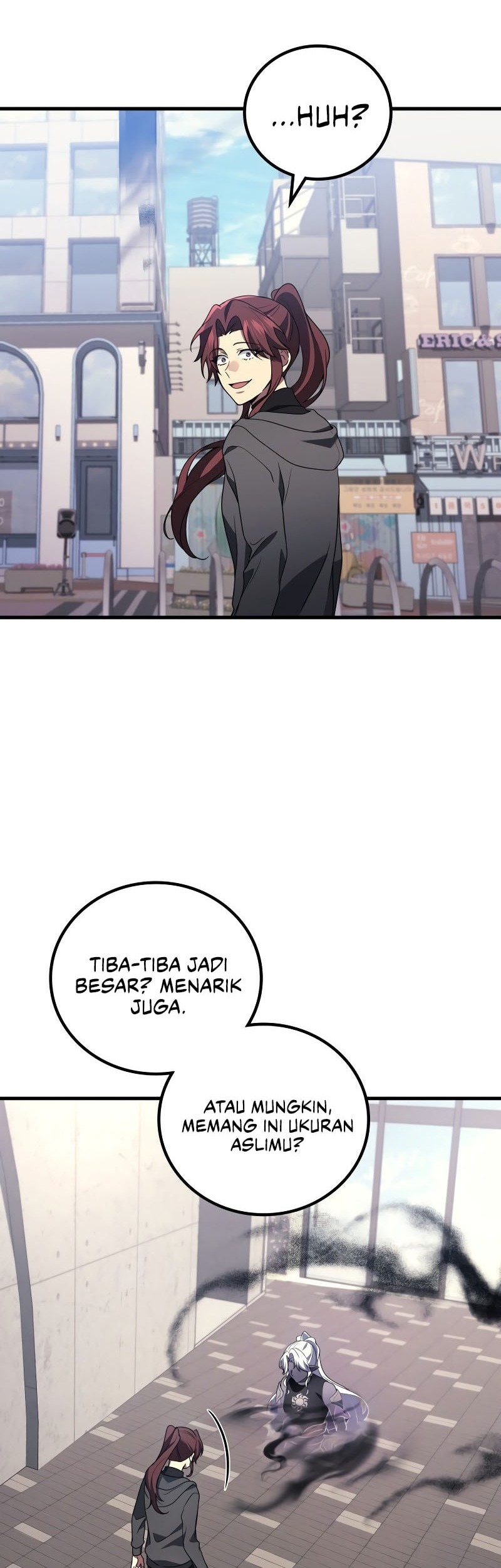 Martial God Regressed to Level 2 Chapter 98 Gambar 31