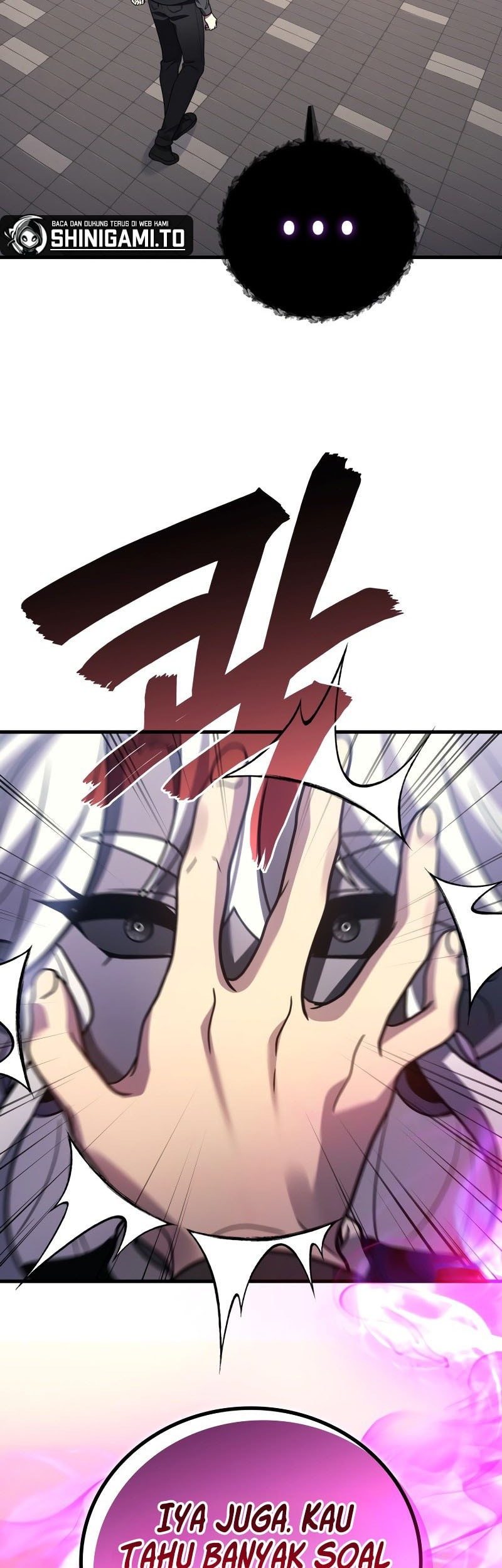 Martial God Regressed to Level 2 Chapter 98 Gambar 32