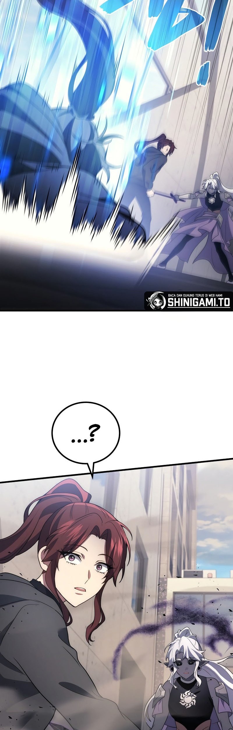 Martial God Regressed to Level 2 Chapter 99 Gambar 7