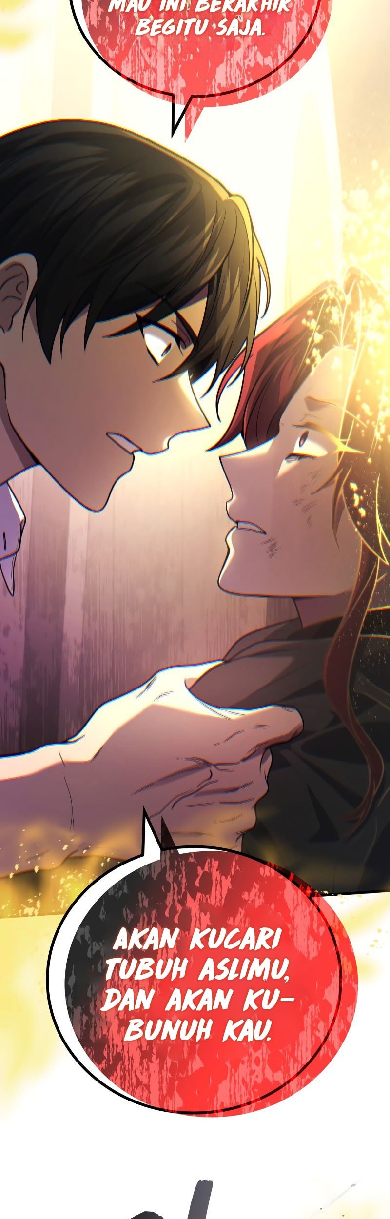 Martial God Regressed to Level 2 Chapter 99 Gambar 36