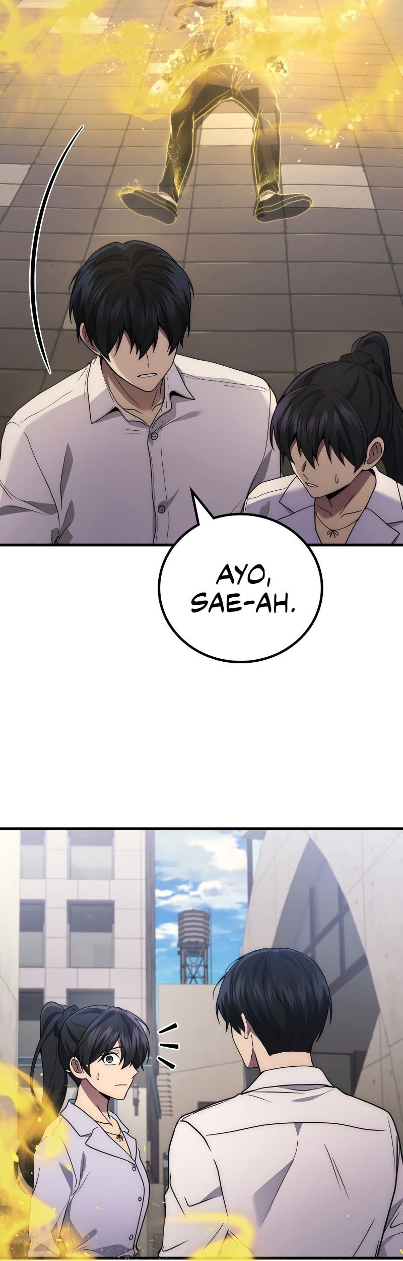 Martial God Regressed to Level 2 Chapter 99 Gambar 38