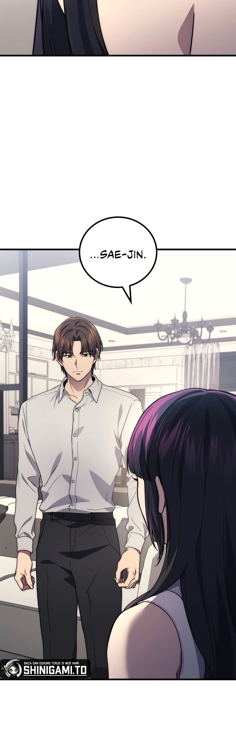 Martial God Regressed to Level 2 Chapter 99 Gambar 43