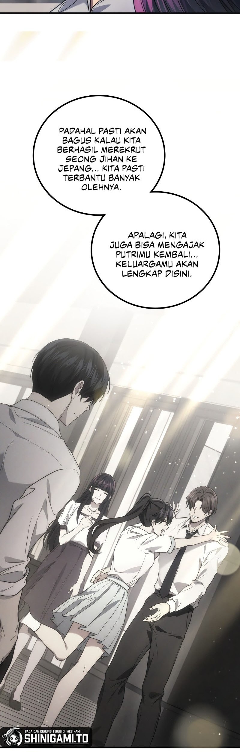 Martial God Regressed to Level 2 Chapter 99 Gambar 47